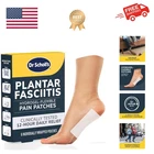 Plantar Fasciitis Pain Patches With Hydrogel Flexible Technology, 8 Ct Cli... New. Price: $15.29.