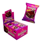 Prime Bites High Protein Brownie 12 Per Box, Chocolate Glazed Donut 19G Of P... New. Price: $72.48.
