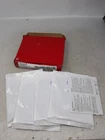 New Image Ceraplus 2-PIECE Ostomy Skin Barrier Tape 70MM/57MM Units Ref 11204. Price: $29.99.