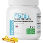 Omega 3 Fish Oil Triple Strength 2720 Mg, High Epa 1250 Dha 488 Non-gm... New. Price: $115.19.