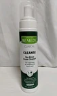 Medline Remedy 8 Oz. Clinical No-rinse Foam Cleanser Hair & Skin Case Of 12 New. Price: $115.00.