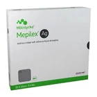 New Box 5 Molnlycke 287400 Mepilex Ag Soft Silicone Foam 8". Price: $109.99.