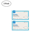 New Medline Sterile Alcohol Prep Pads, Large, 100 Count (2 Pack). Price: $24.99.