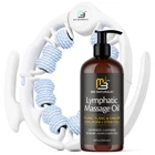 Lymphatic Oil 8 Fl Oz Ylang Ginger Drainage M3 Roller Therapy Massager New. Price: $74.99.