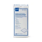Medline Woven Nonstr Gauze Sponge 4" X 12-PLY Replaces 6025412H Pk Of 200. Price: $21.45.