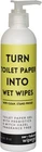 Zerotaboos Wipegel Witch Hazel Cleansing W/ Prebiotics - Flushable Wipes New. Price: $37.38.