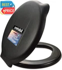 Bucket Toilet With LID,5 Gallon Luggable Loo Seat-portable New. Price: $26.01.