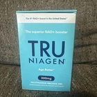 Tru Niagen 300MG Nad+ Booster Nicotinamide Riboside Nr Veg Caps Exp 05/28 New. Price: $35.99.