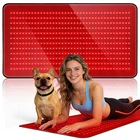 Xefinic Full Body Red Light Therapy Mat 38 X23.6 640 Leds 660NM 850NM New. Price: $259.99.