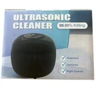 Ultrasonic Retainer/denture Cleaner By Seepark New. Price: $21.99.