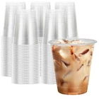 Clawsoff Clear Plastic Cups, Count Disposable 12OZ-300, New. Price: $49.93.
