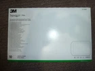 3M 1629 Tegaderm Transparent Film Dressing 8X12 Inch Frame Style Sterile 10/BOX New. Price: $21.31.