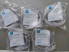Medline HCS4514 Adult Nasal Cannula 7FT. Crush Resistant Tubing HCS-4514 X5 New. Price: $16.00.