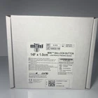 Amt Mini Balloon Button Low Profile Feeding Device 14F, 1.0 Cm - Expired New. Price: $139.00.