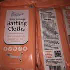 The Pharma-c Company Water-activated Bathing (3 Packs Of 10 Cloths) New. Price: $15.99.