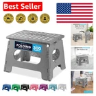 Space-saving Foldable Step Stool Lightweight & Secure For Kids And Adults New. Price: $25.64.