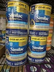 Similac 360 Total Care Non-gmo Infant Formula W/iron 30.8OZ Exp 03/27. 4 Cans New. Price: $160.00.