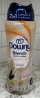 Downy Blends Toasted Vanilla In-wash Scent Booster 24.5OZ New Sealed. Price: $16.99.