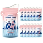 Disposable Urine BAGS,900ML Pee For Travel One Size, PINK-12PCS New. Price: $21.01.