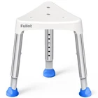 Space-saving Triangular Chair For Inside Shower, Fsa/hsa Eligible 400 ... New. Price: $49.94.
