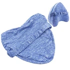 Leotube Knee Pillow Cover With Elastic Strap For Contour Legacy Foa... New. Price: $19.80.