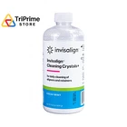 Invisalign Cleaning Crystals+, Mint 300G, White New. Price: $64.83.