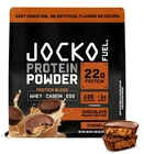 Jocko Fuel Whey Powder, Chocolate Peanut Butter, 22G Protein, Digestive New. Price: $53.99.