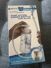 Clean Stream Pump Action Enema Bottle Nozzle - Hygiene Douche Kit New. Price: $20.00.
