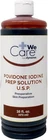 Dynarex Povidone Iodine Prep Solution Usp, Topical Antiseptic For Skin, 16FL Oz New. Price: $17.48.