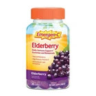 Emergen Elderberry Gummies 36 Count Immune Support Vegan Gluten Free New. Price: $21.69.