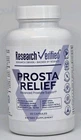 Research Verified Relief Advanced Prostate Support 90 Capsules Exp 7/2028 New. Price: $54.95.