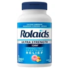 Rolaids Ultra Strength Tablet Fruit 72CT New. Price: $14.91.