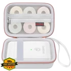 Elonbo Orgbro X1 Label Maker Case Portable Bluetooth Sticker Printer White New. Price: $27.99.