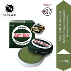2X Zam-buk Medicated Ointment Bayer Antiseptic 18G Relieves Pain Itch Freeship New. Price: $34.90.