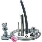 Shower Enema System With 79 Inch Hose, 3-WAY Diverter, Douche For Men ... New. Price: $74.90.