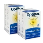 Optibac Probiotics For Every Day Extra Strength 30 -90 Capsules New. Price: $32.66.