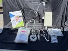 Longevity Resources EXT120 Ultra Ozone Generator Kit Biological Medical Lab Used. Price: $2199.00.