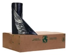 Noramco RT-3858-XH 55 Gal. 1.15 Mil. Twist Tie Trash Can Liners In. New. Price: $44.30.