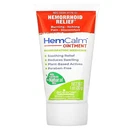 Boiron Hemcalm Ointment For Hemorrhoid Relief Of Pain, Itching, Swelling 1 Oz New. Price: $13.30.