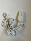 Pre-owned Comfytemp HP-03 K9032 Heating Pad Controller Power Cord White New. Price: $13.89.