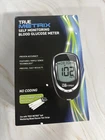 True Metrix Blood Glucose Monitor New. Price: $25.00.