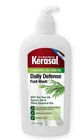 Kerasal Daily Defense Foot Wash Cleanser With Tea Tree Oil , 12 Ounce New. Price: $12.99.