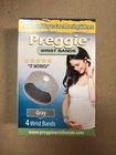 Three Lollies Preggie Anti-nausea Wristbands Morning Sickness Relief 2 Pairs New. Price: $10.79.