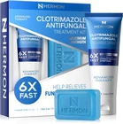 Hermon Antifungal Treatment Cream & Soap Kit, For Athletes Foot New. Price: $25.88.