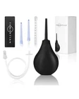 Temontian Enema Bulb Kit Anal Douche For Women Beginnersenima Vaginal Cl... New. Price: $18.30.