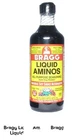 Bragg Liquid Aminos 16 Oz New. Price: $21.00.