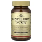 Gentle Iron 25 Mg, 180 Vegetable Capsules New. Price: $20.39.