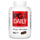 Natural Factors, Pgx Daily, Ultra Matrix Softgels, 240 Softgel-worldwide New. Price: $180.23.