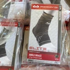 New! Mcdavid Elite Ankle Brace W/fig-six Straps & Stays Level 3 Xsmall 7.5-8. Price: $19.99.