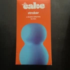 Hello Cake Stroker Doubled-sided Toy For Him! New! Sealed Box!. Price: $18.99.